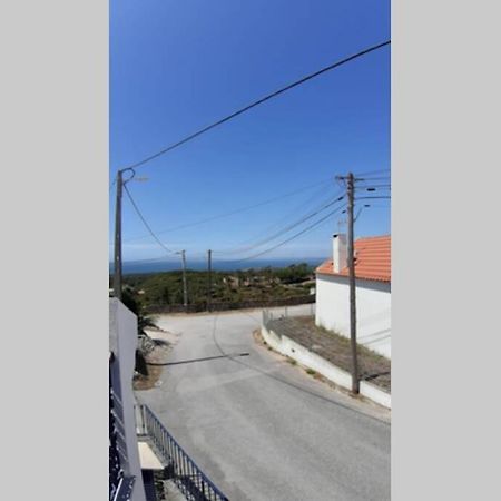A Casa Da Foz Moradia Com Vista Mar Villa Sesimbra Exterior foto