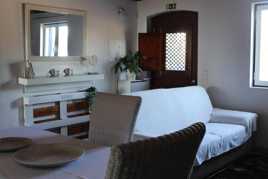 A Casa Da Foz Moradia Com Vista Mar Villa Sesimbra Exterior foto
