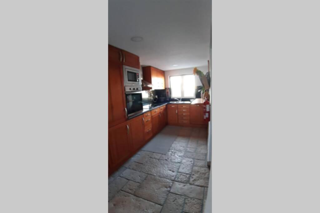 A Casa Da Foz Moradia Com Vista Mar Villa Sesimbra Exterior foto